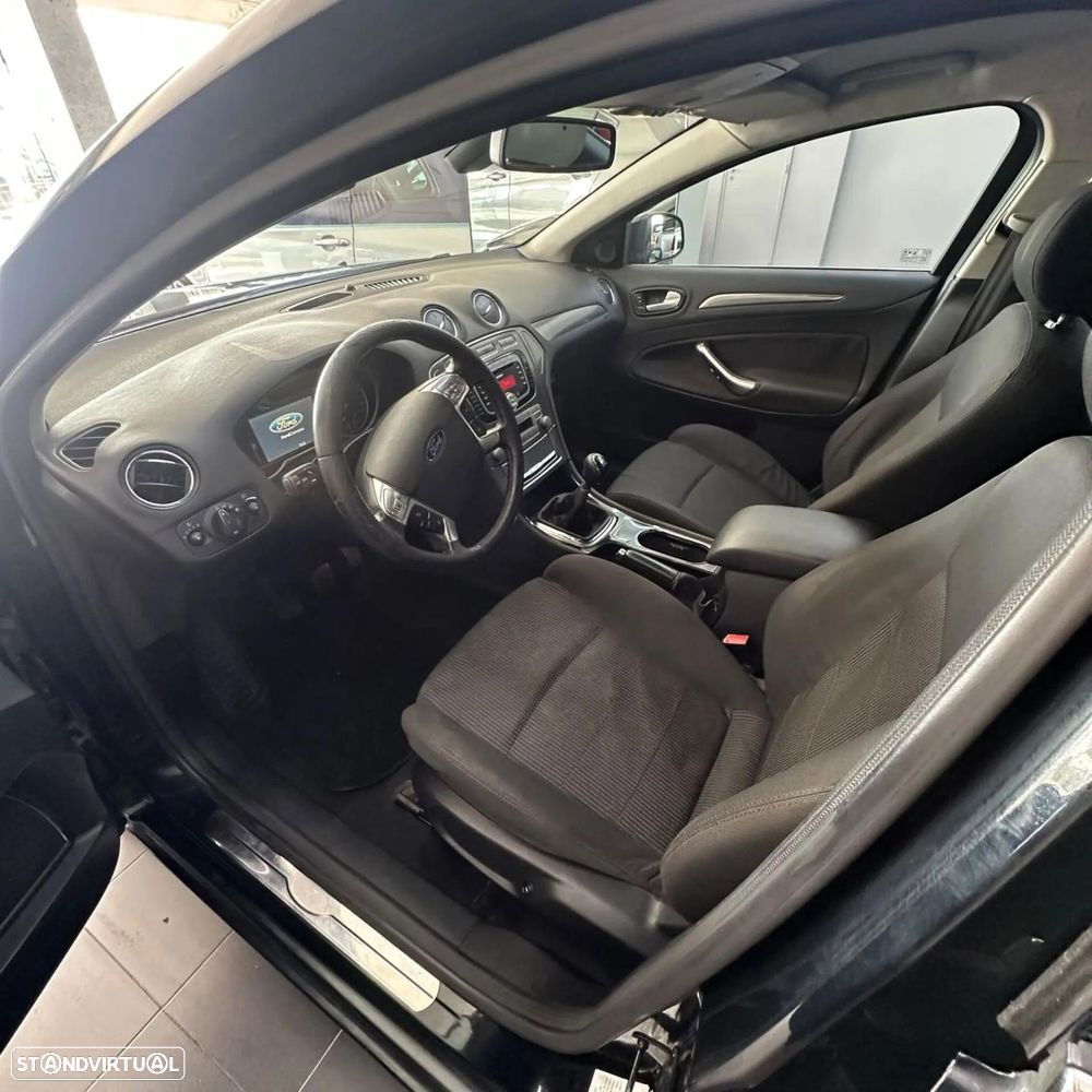 Ford Mondeo SW 1.8 TDCi ECOnetic - 3