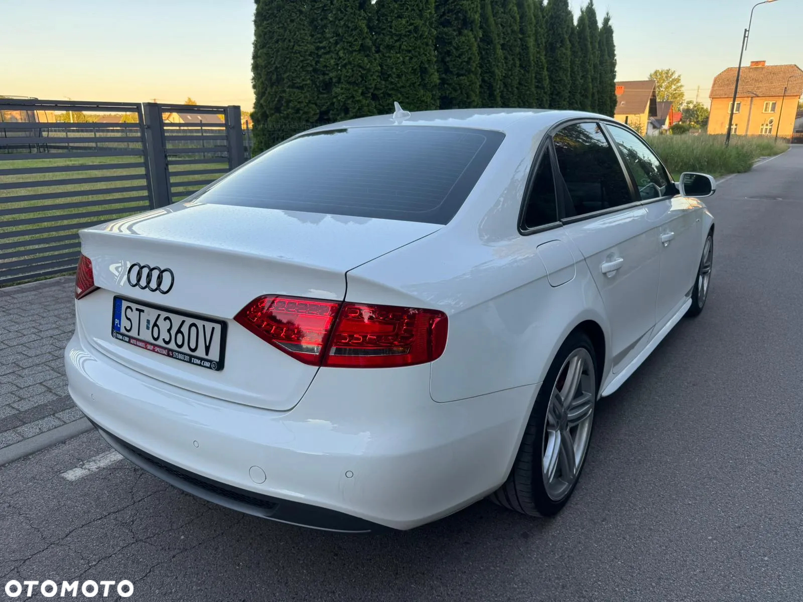 Audi A4 2.0 TDI DPF S line Sportpaket (plus) - 4