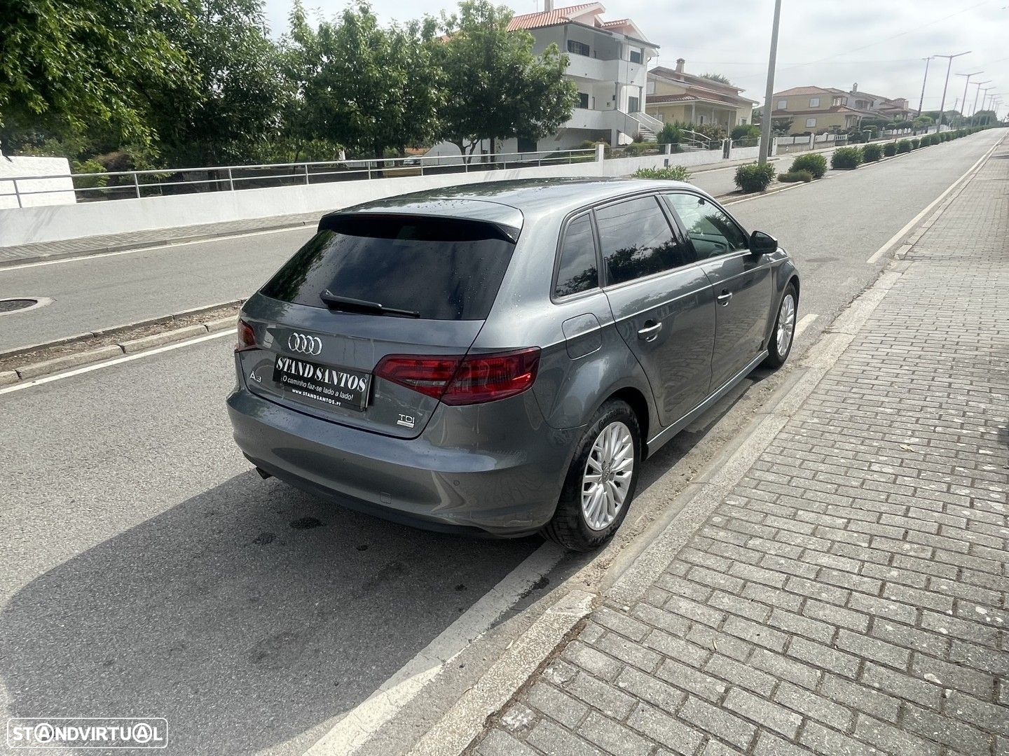 Audi A3 Sportback 1.6 TDI Advance Ultra - 5