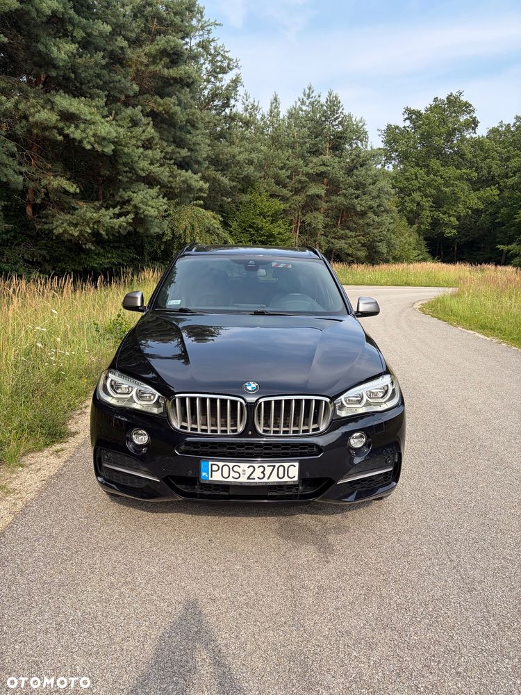 BMW X5 M M50d - 2