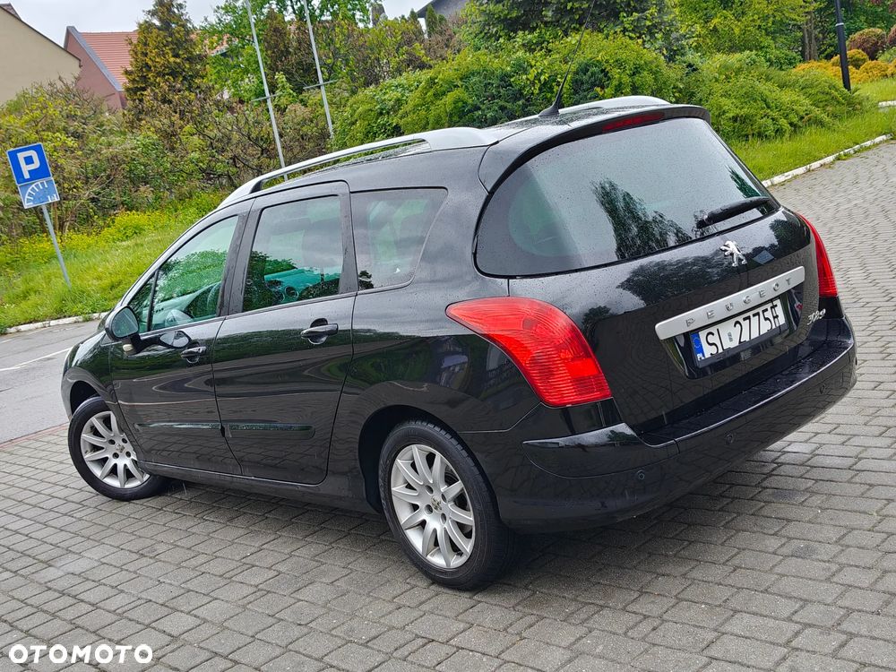 Peugeot 308 120 VTi Sport Plus - 3
