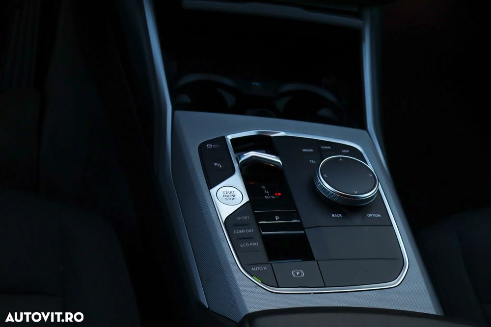 BMW 3 Series 2022 — imagine 15
