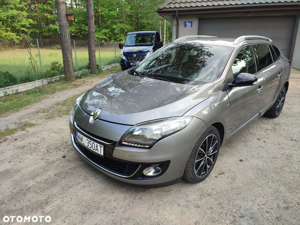 Renault Megane 1.6 dCi Energy Bose Edition - 4