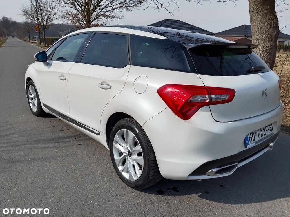 Citroën DS5 BlueHDi 180 SportChic - 8