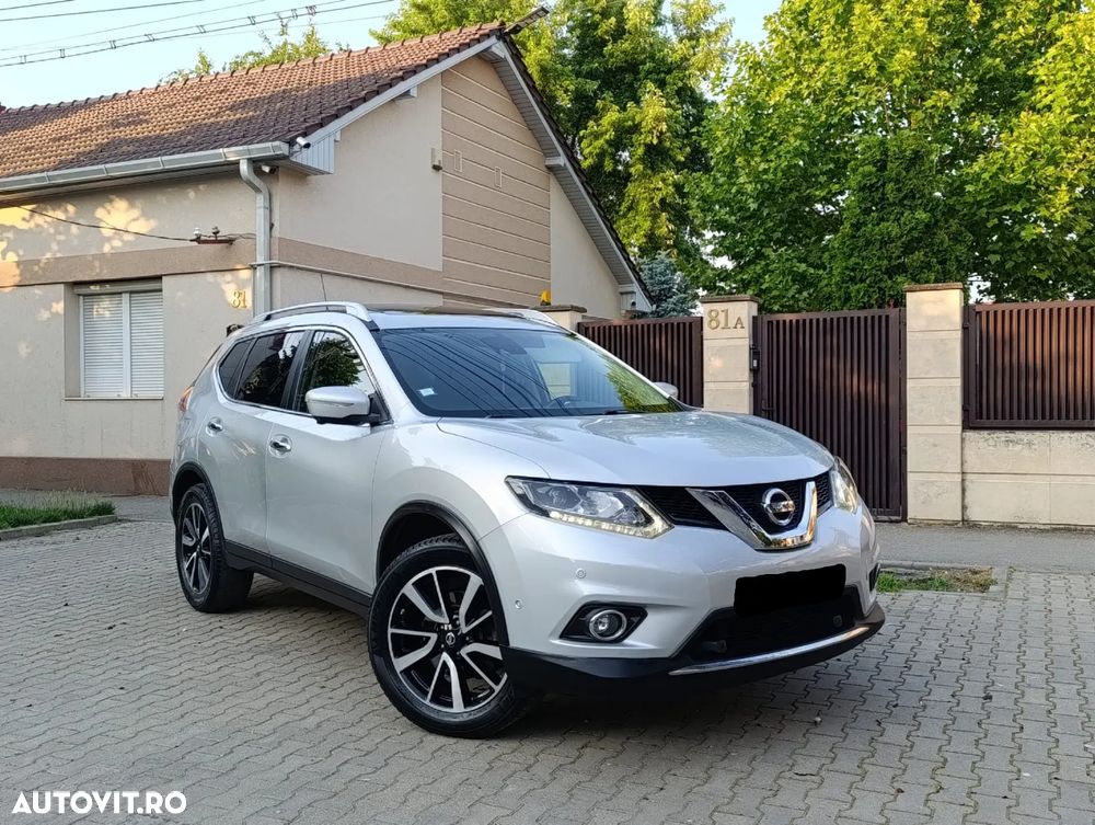 Nissan X-Trail - 2