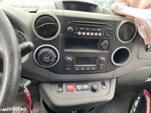 Dezmembrez Citroen Berlingo 2016 - 5