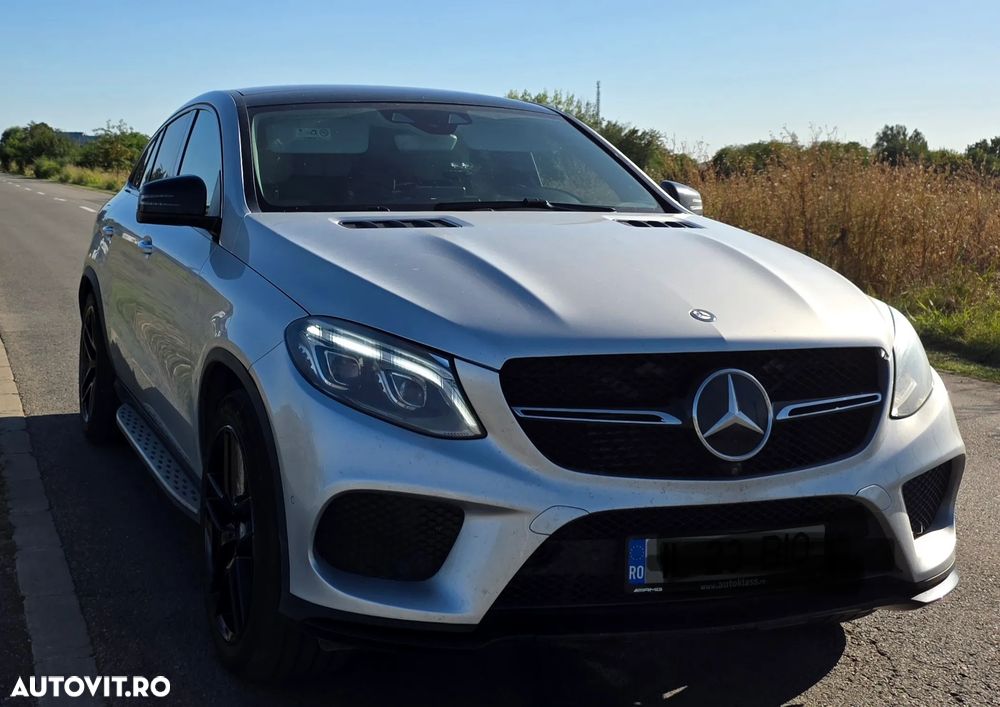 Mercedes-Benz GLE 350 d 4MATIC - 5