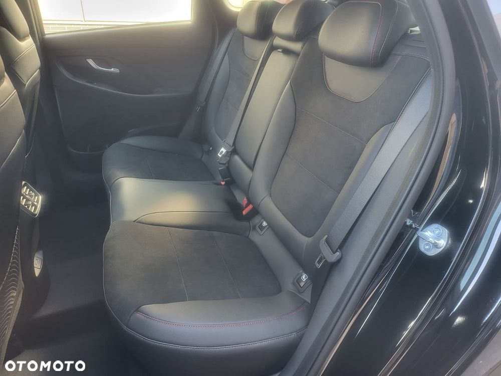 Hyundai i30 1.6 T-GDI DCT N Line - 36