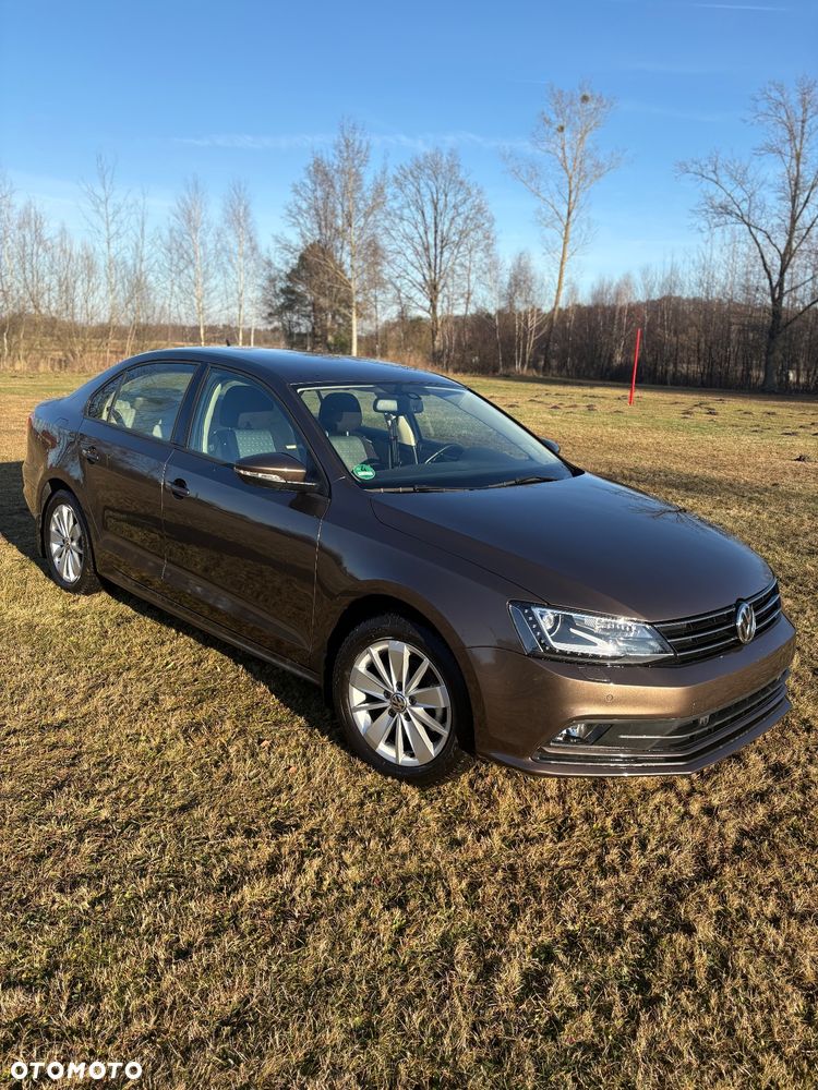 Volkswagen Jetta 1.4 TSI BlueMotion Technology - 2
