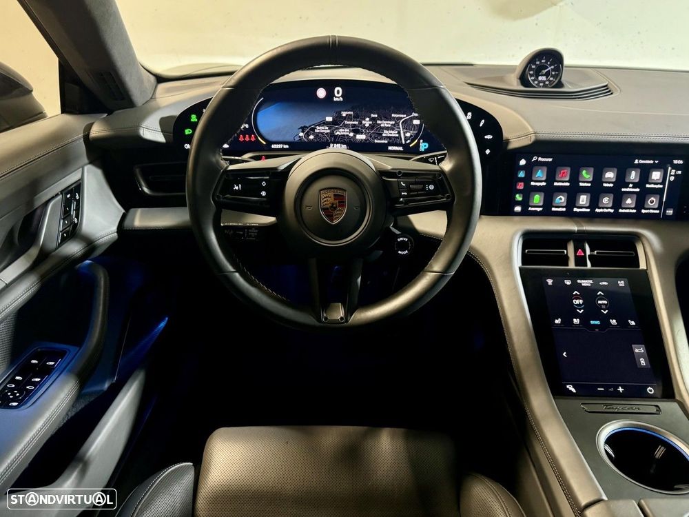Porsche Taycan Turbo - 40
