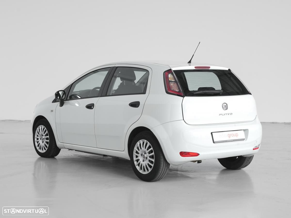 Fiat Punto - 4