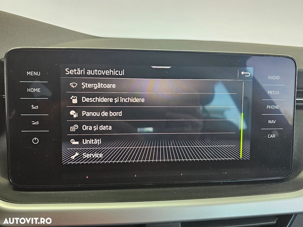 SKODA Scala 2023 — imagine 23