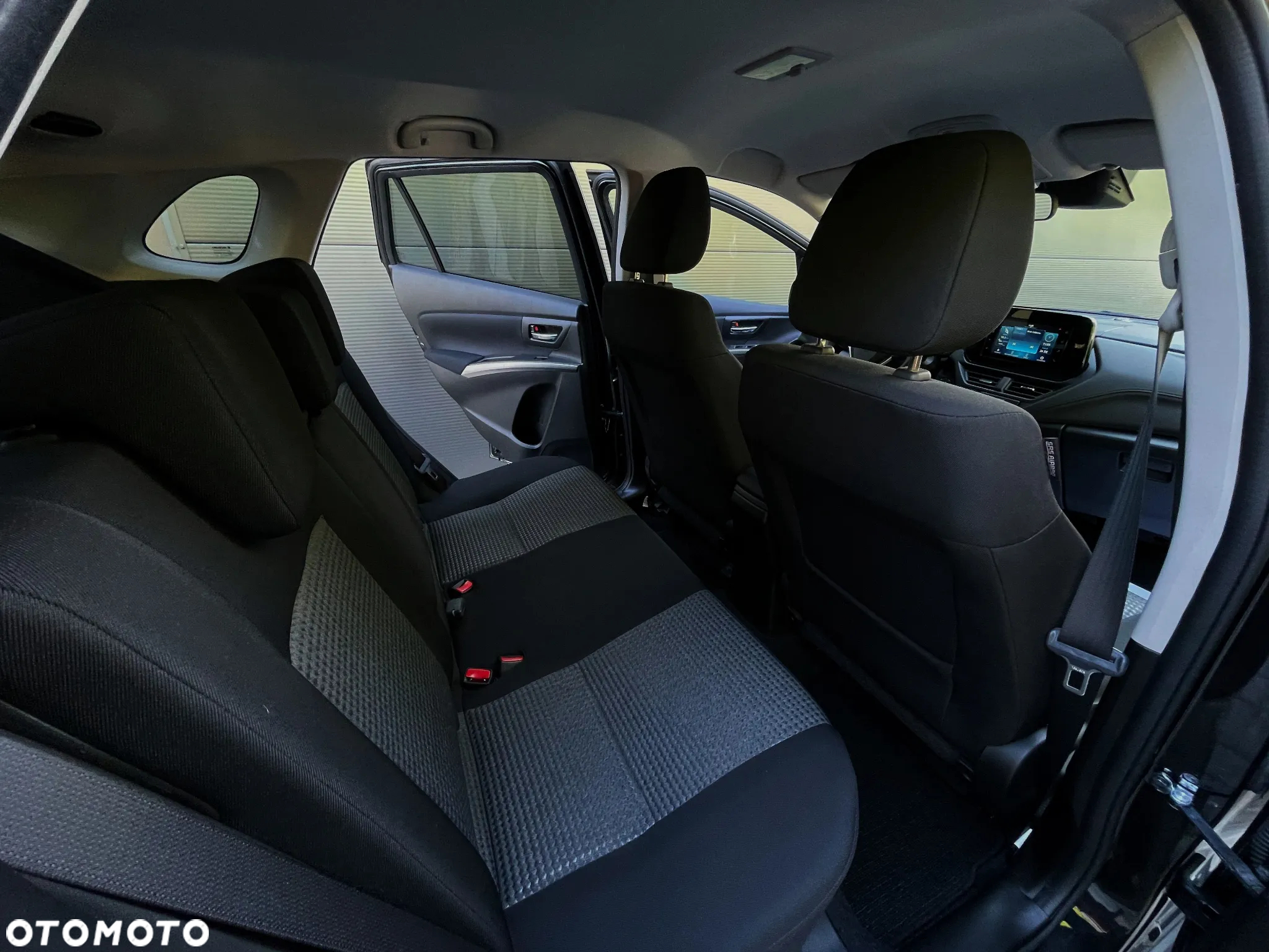 Suzuki SX4 S-Cross 1.4 Boosterjet Hybrid Comfort - 31