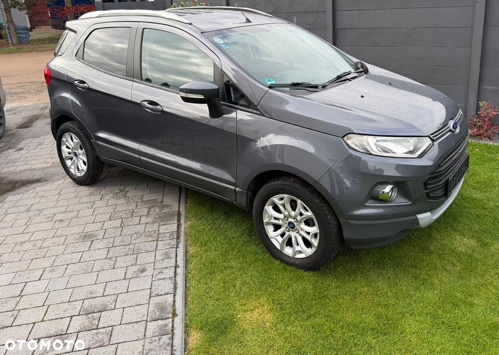 Ford EcoSport 1.0 EcoBoost TITANIUM X - 5