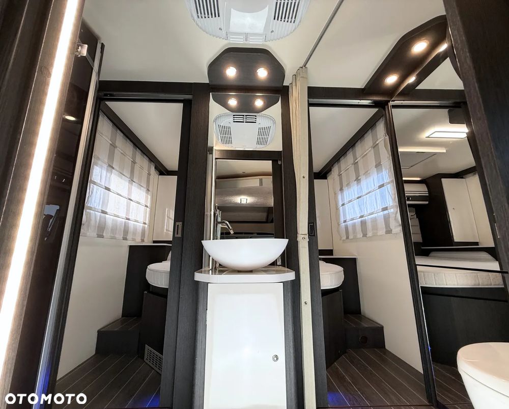 Roller Team Kronos 266TL automat, zawieszenie pneumatyczne - 10