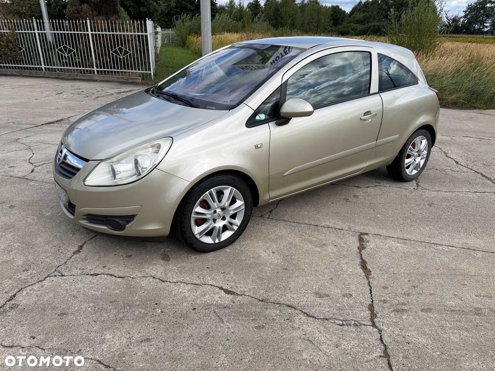 Opel Corsa, 2006
