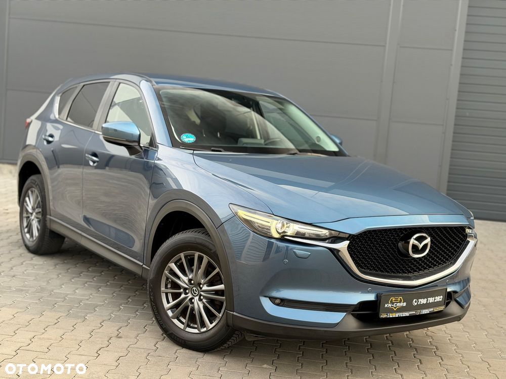 Mazda CX-5 SKYACTIV-G 160 AWD Exclusive-Line - 37