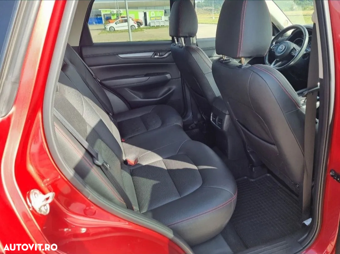 Mazda CX-5 CD150 4x2 AT Attraction - 8