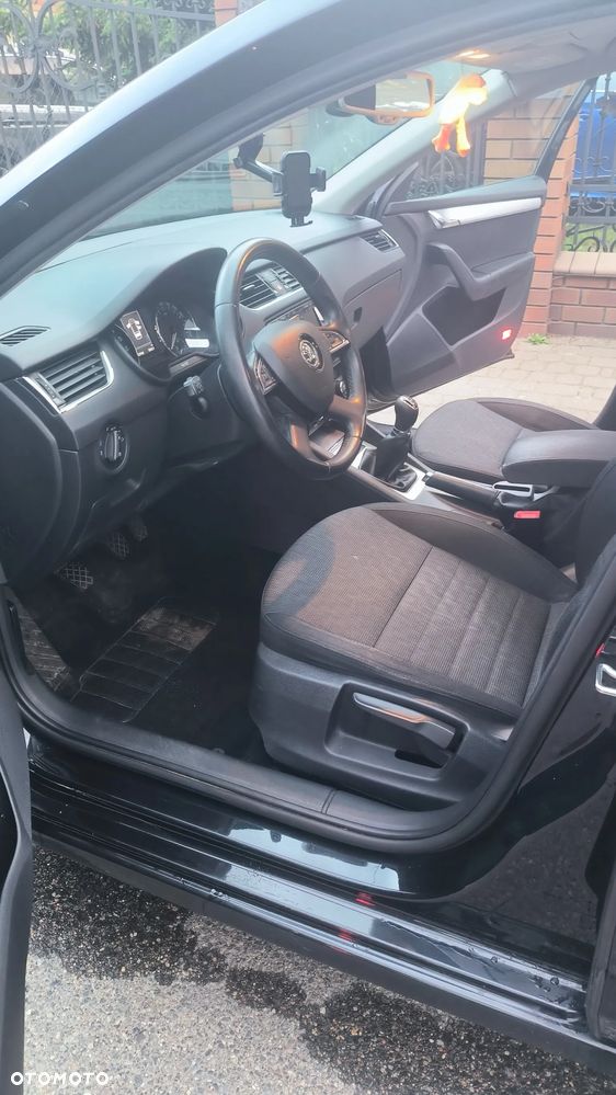 Skoda Octavia 2.0 TDI Style - 21