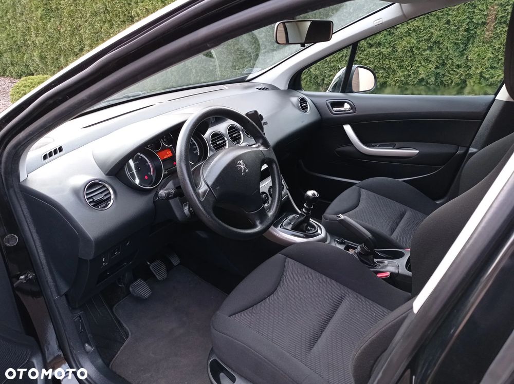 Peugeot 308 e-HDi FAP 115 Stop&Start Access - 11