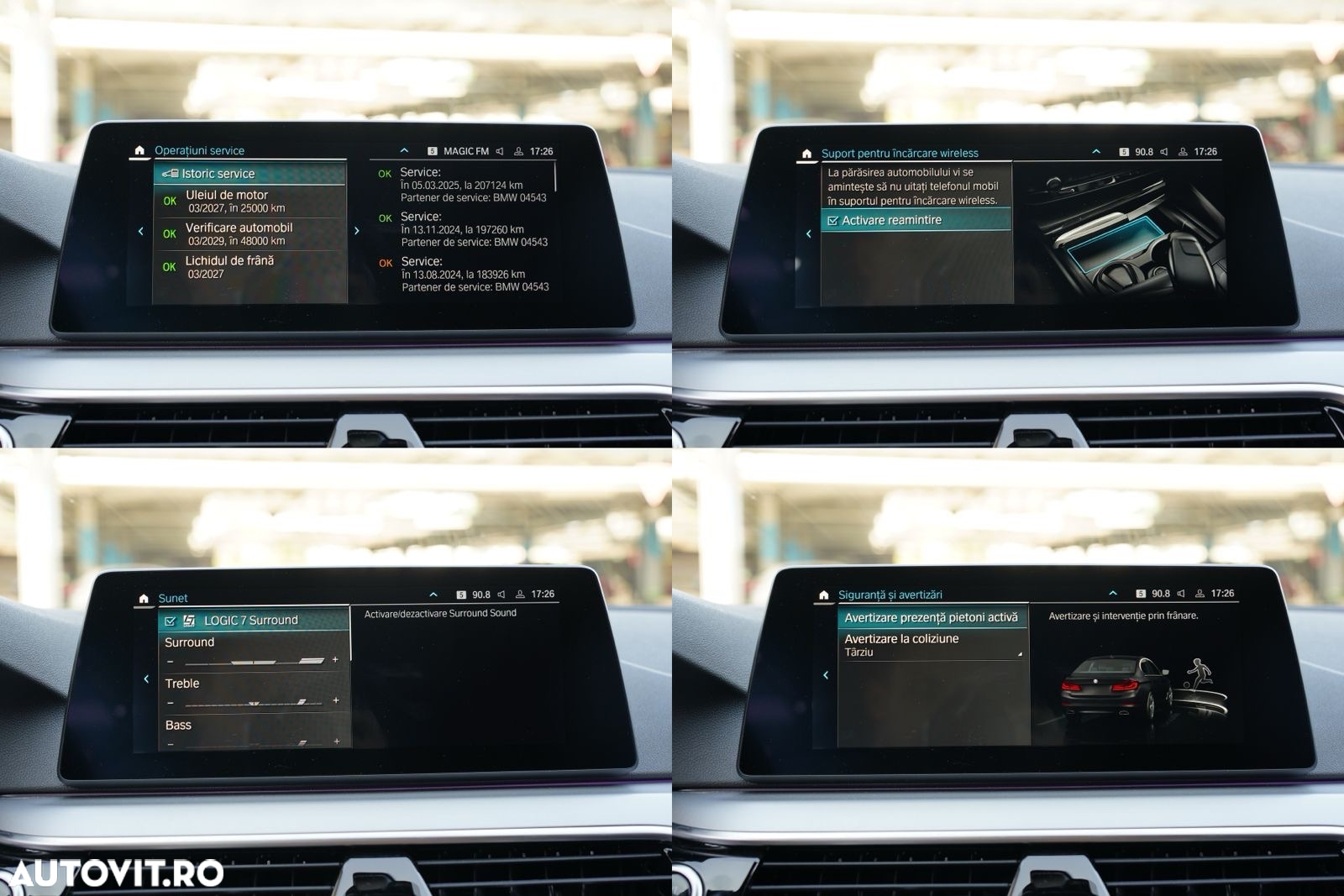 BMW Seria 5 520d AT - 25