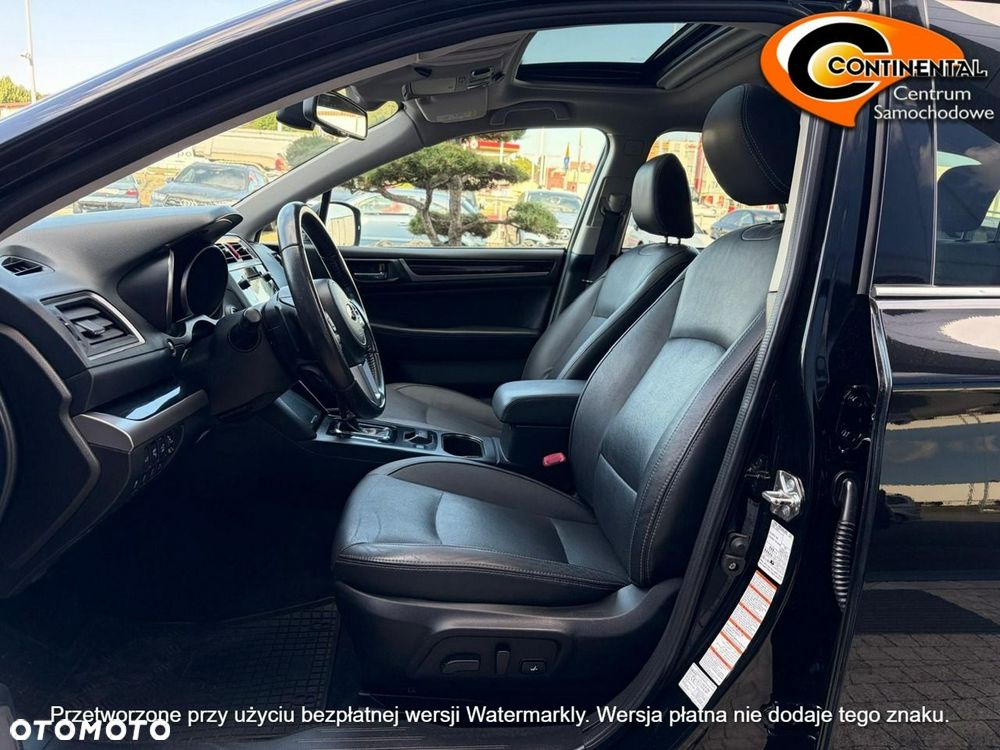 Subaru Outback - 12