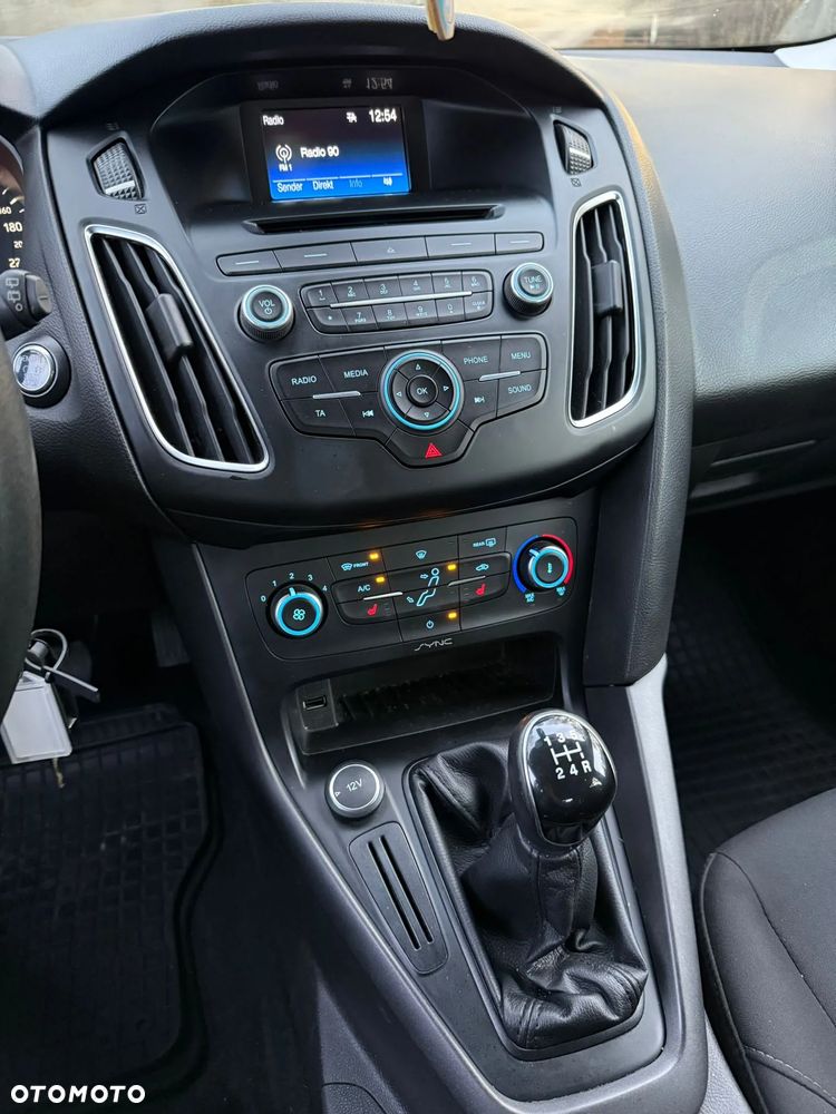 Ford Focus 1.6 TI-VCT Trend - 20