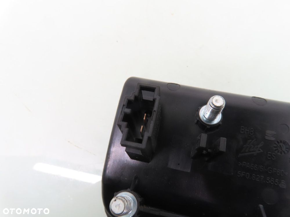 KLAMKA KLAPY SEAT LEON III 5F0827565B - 2