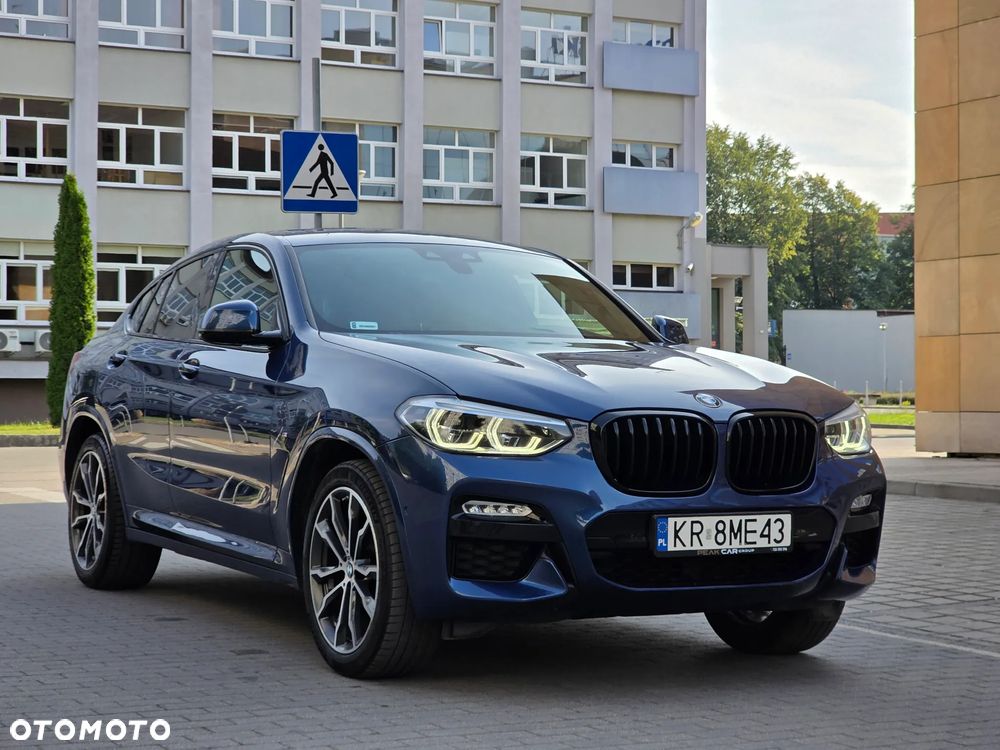 BMW X4 xDrive20d M Sport sport - 23