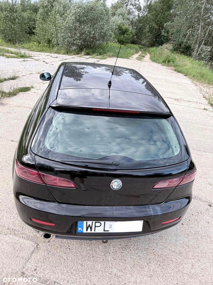 Alfa Romeo 159 1.8 MPI 16V Progression - 12