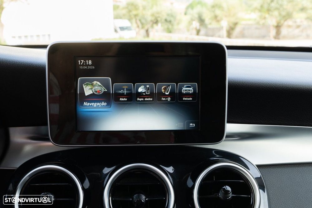 Mercedes-Benz GLC 250 d 4-Matic - 18