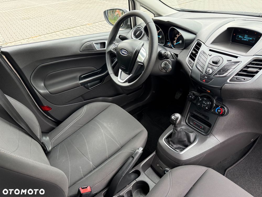 Ford Fiesta - 7