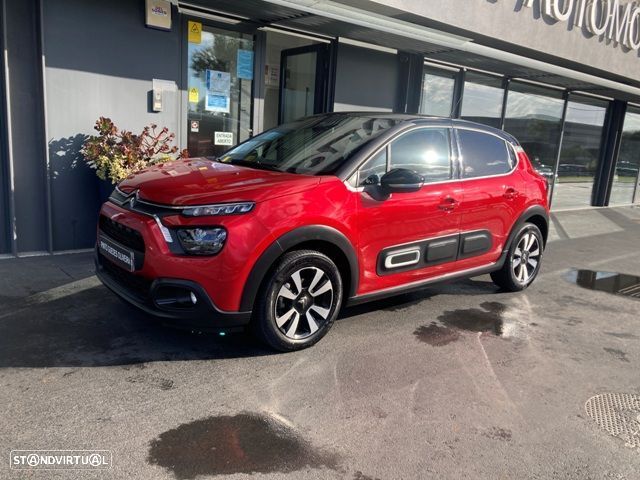 Citroën C3 1.2 PureTech Shine Pack EAT6 - 4