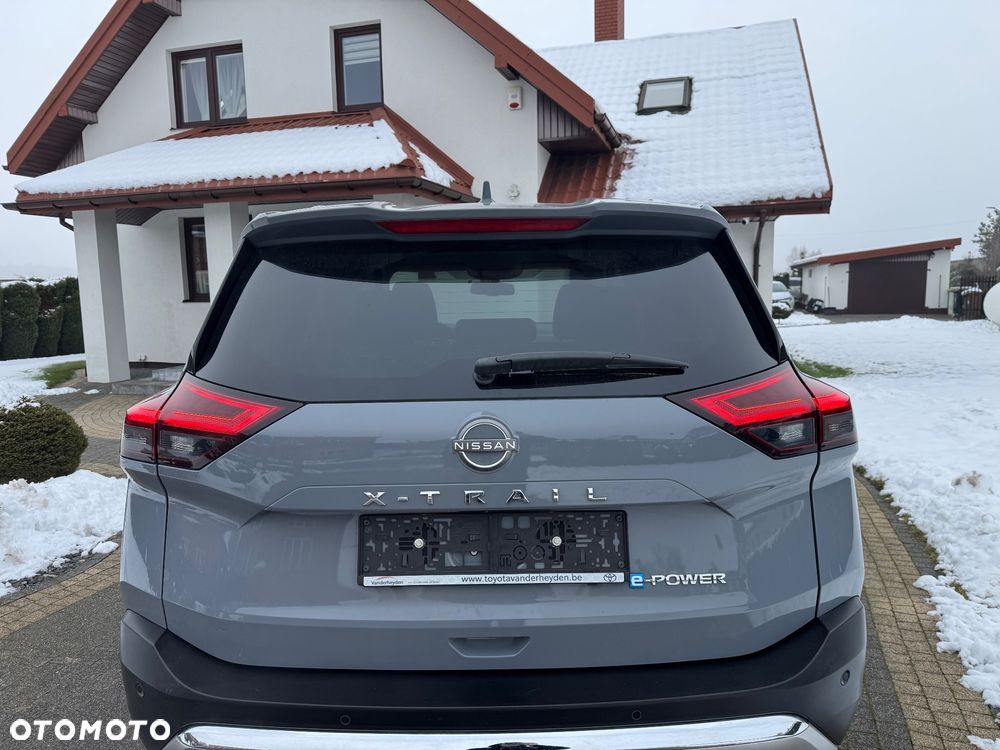 Nissan X-Trail 1.5 VC-T e-POWER N-Connecta 2WD - 6