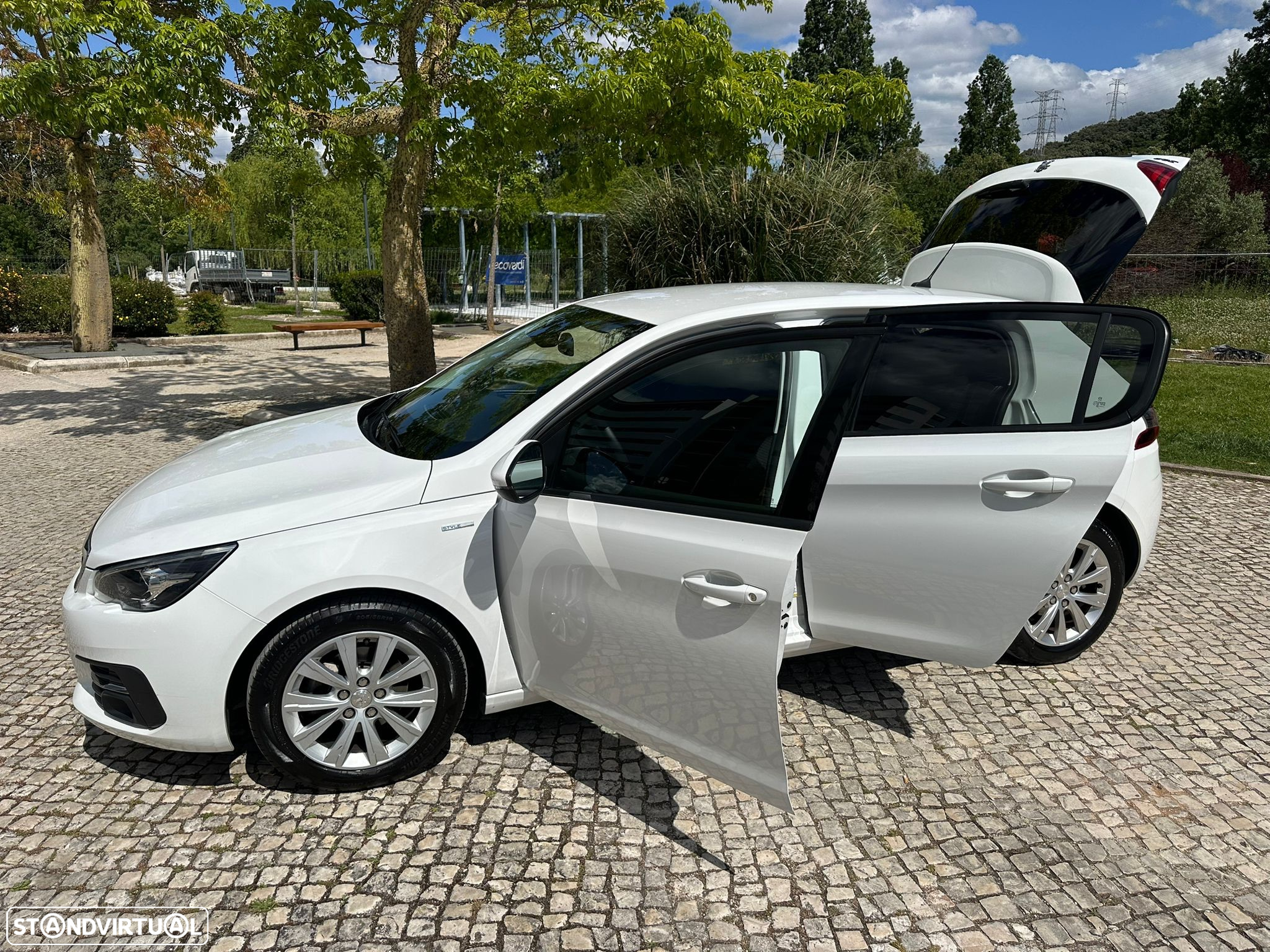 Peugeot 308 1.5 BlueHDi Active - 4
