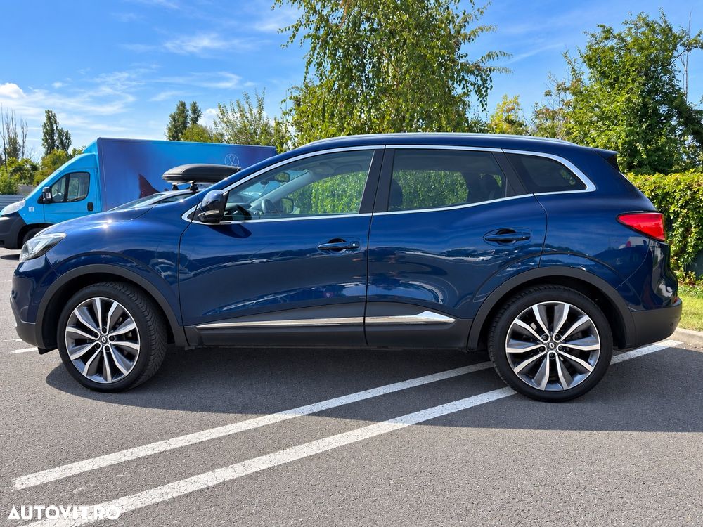 RENAULT Kadjar 2016 — imagine 6