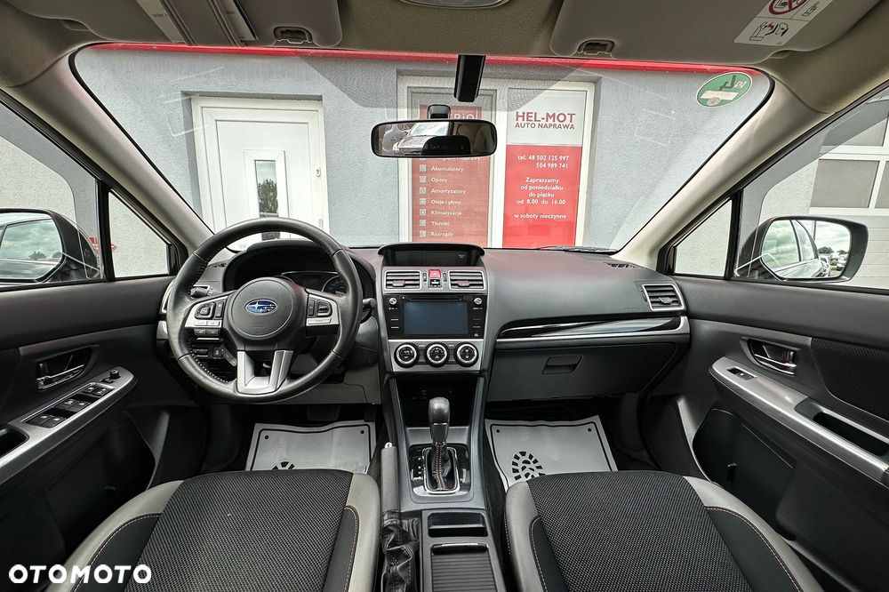 Subaru XV 2.0i Lineartronic Comfort - 29