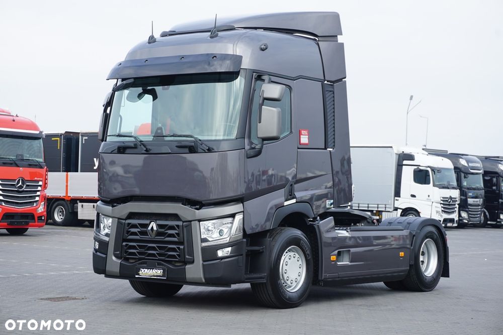 Renault / T 460 / EURO 6 / ACC / RETARDER / SLEEPER CAB - 2
