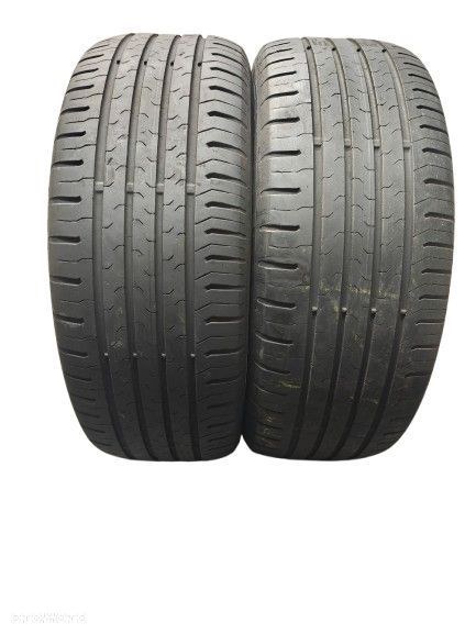 2x 205/55R16 opony letnie Continental (N614) - 1
