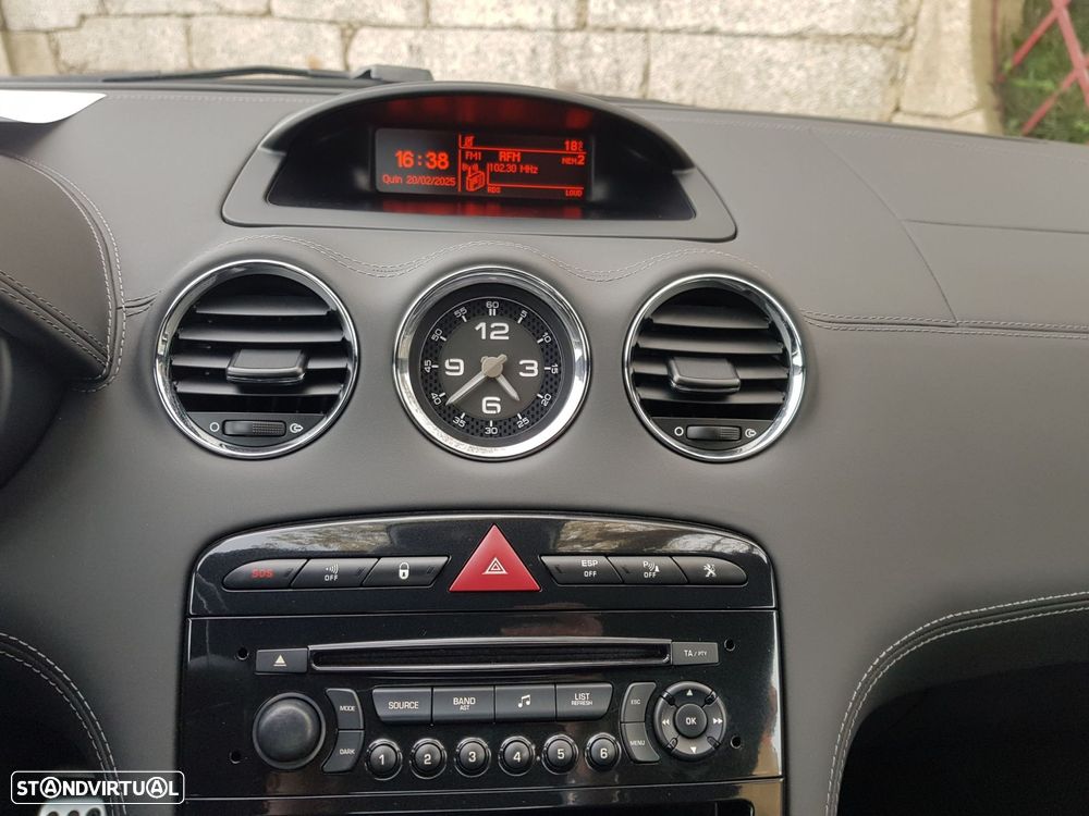 Peugeot RCZ 1.6 THP - 15