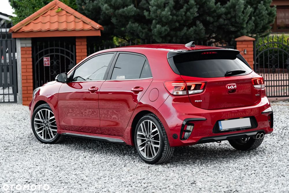 Kia Rio 1.2 GT-Line - 8