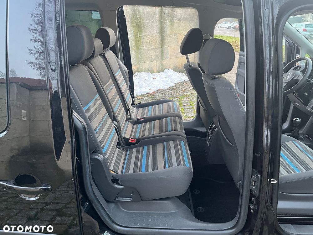 Volkswagen Caddy 1.2 (5-Si.) Edition 30 - 12