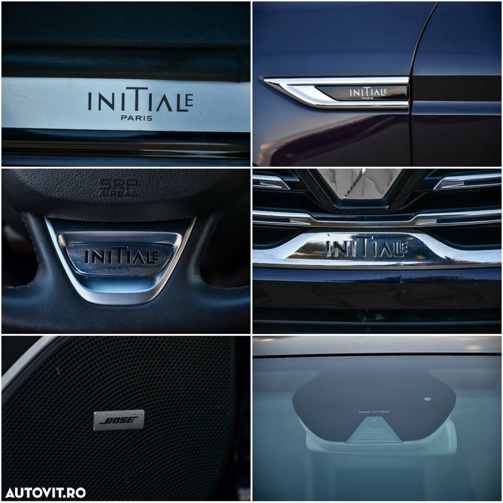 Renault Talisman ENERGY dCi 160 EDC INITIALE PARIS - 11