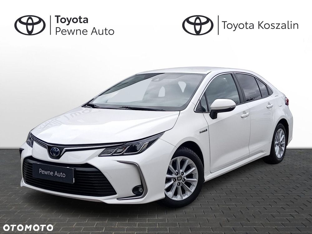 Toyota Corolla 1.8 Hybrid Comfort