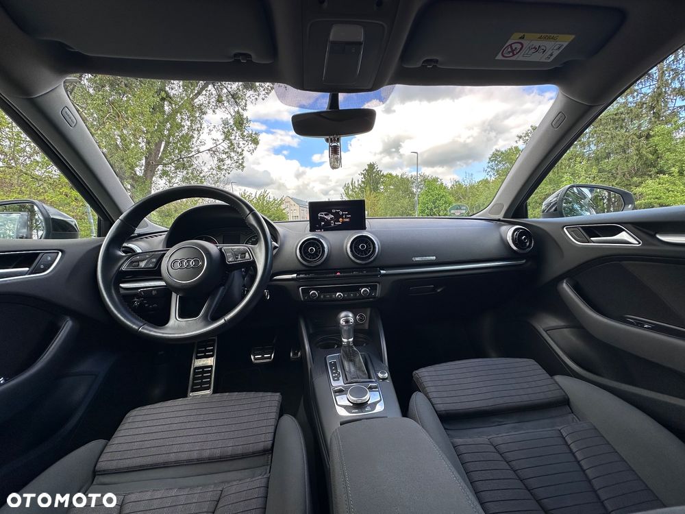 Audi A3 Sportback 35 TDI S tronic - 10