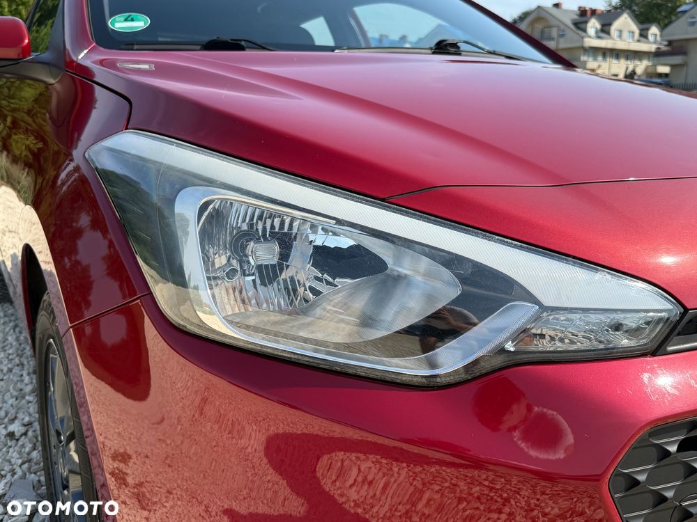 Hyundai i20 1.2 Comfort - 9