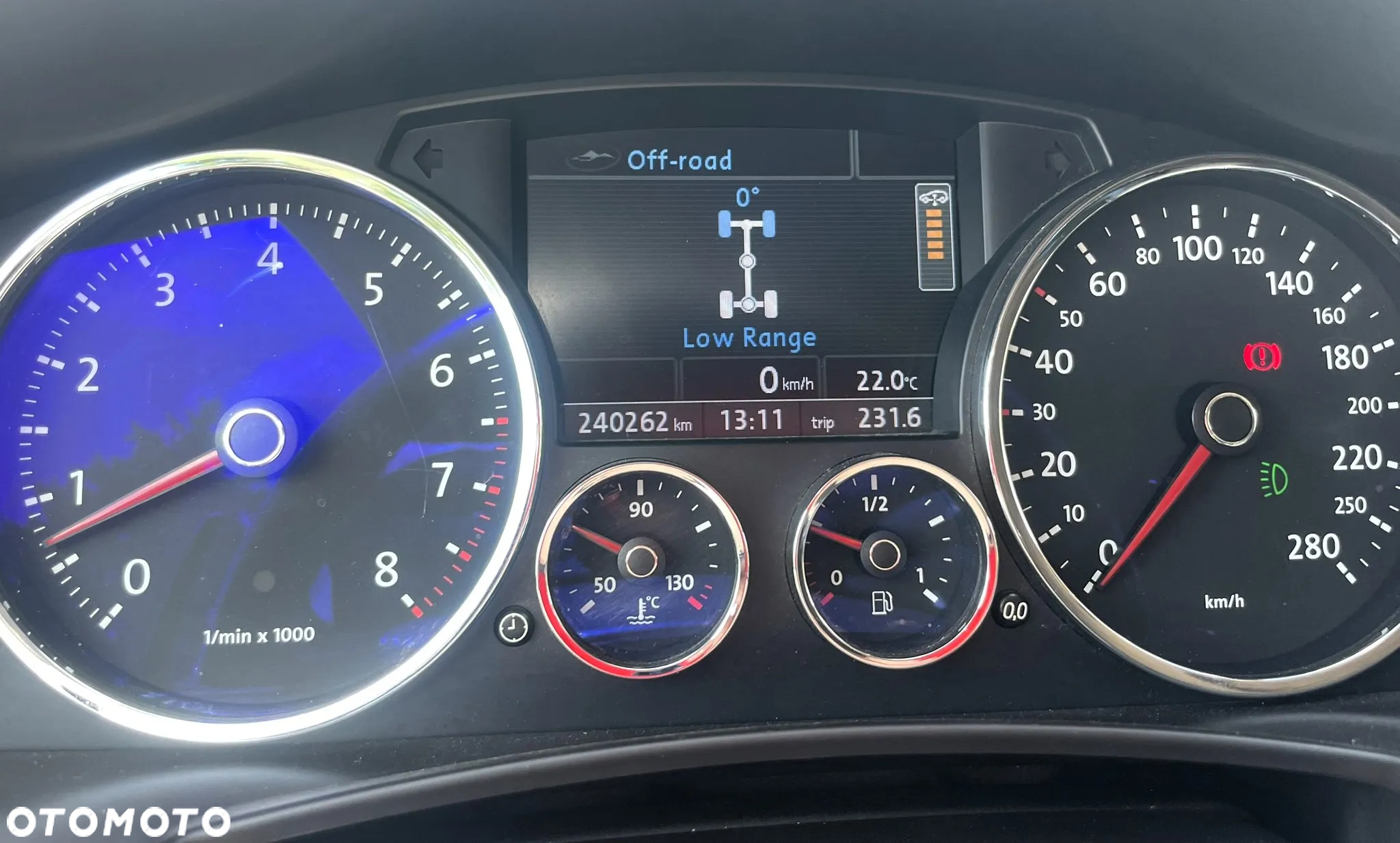 Volkswagen Touareg 4.2 V8 Automatik Individual - 9