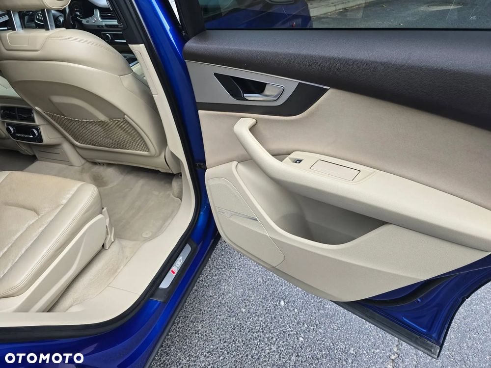 Audi SQ7 4.0 TDI Quattro Tiptr - 12