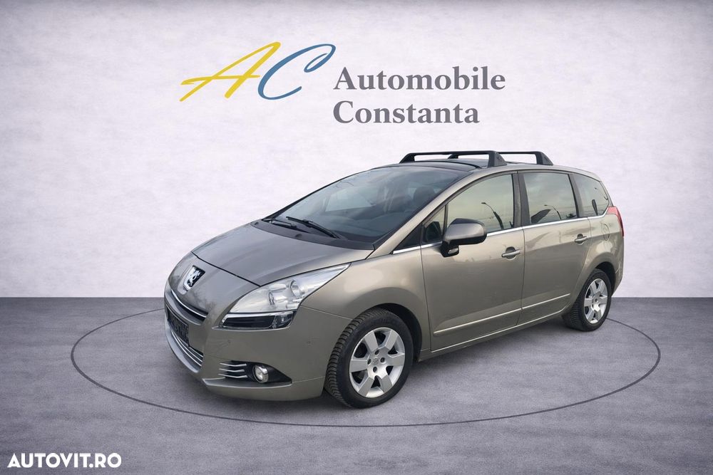 Peugeot 5008 - 9