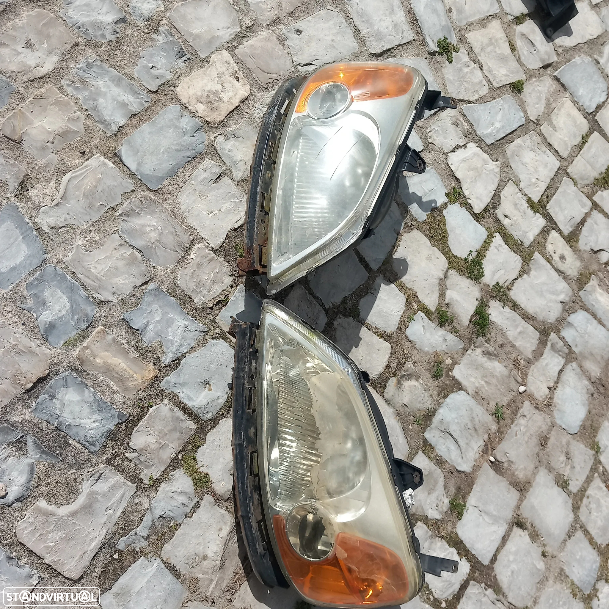 Frente completa honda civic IMA - 9